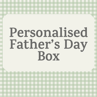 Personalised Father’s Day Box