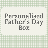 Personalised Father’s Day Box
