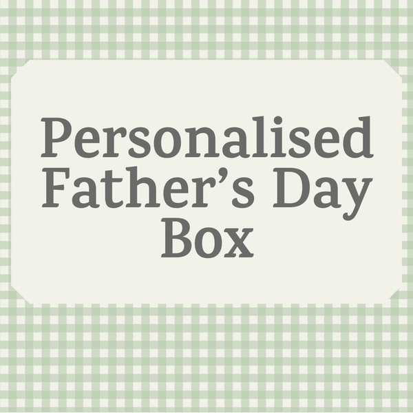 Personalised Father’s Day Box